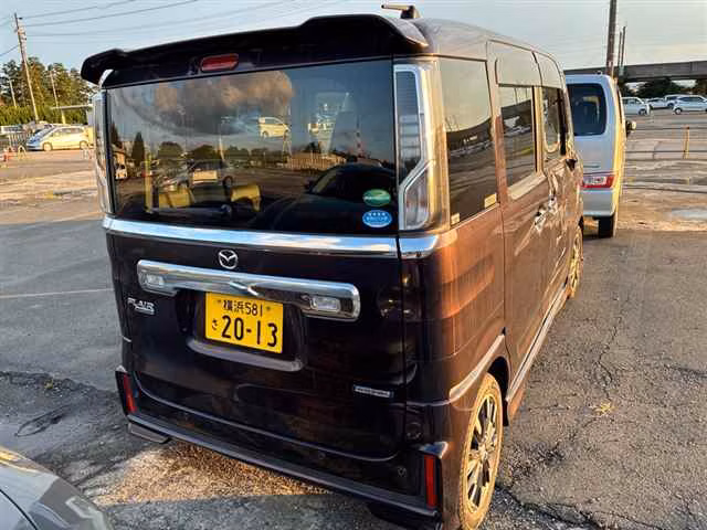 MAZDA FLAIR WAGON