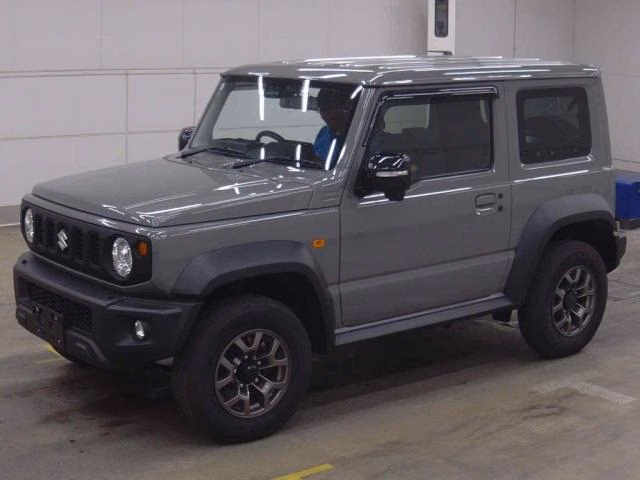 SUZUKI JIMNY SIERRA