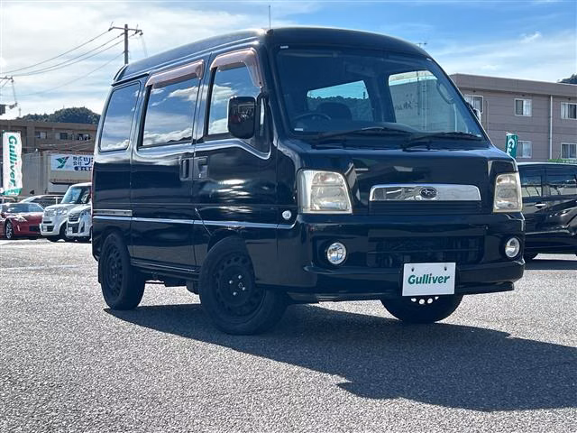 SUBARU SAMBAR