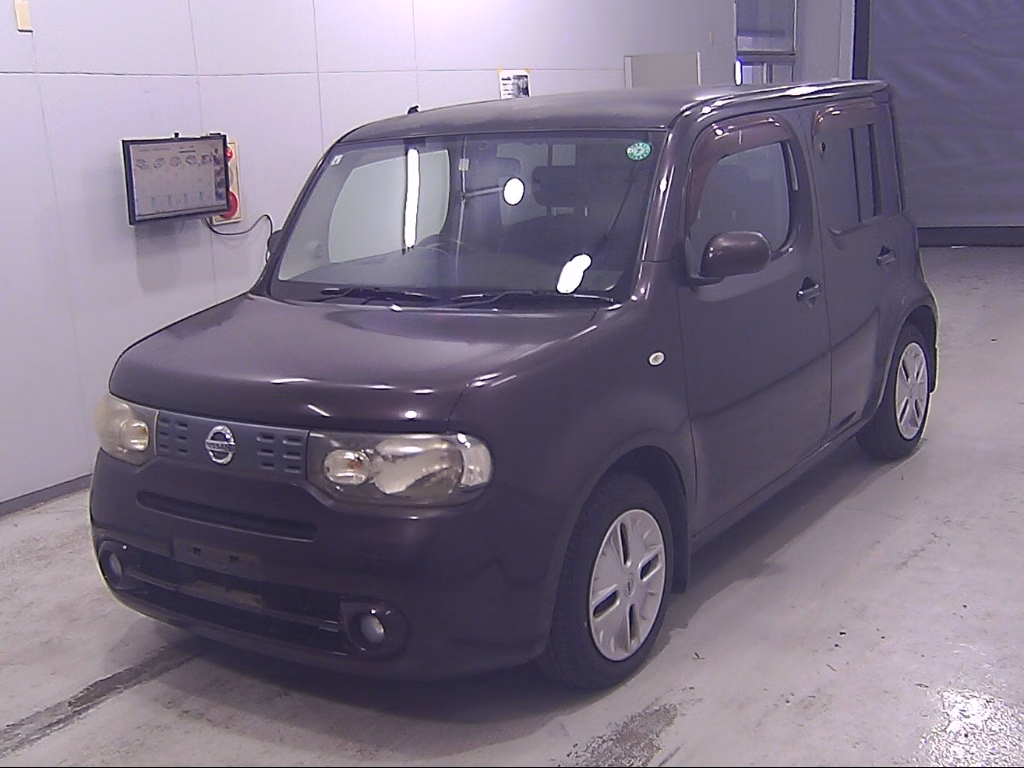 NISSAN CUBE
