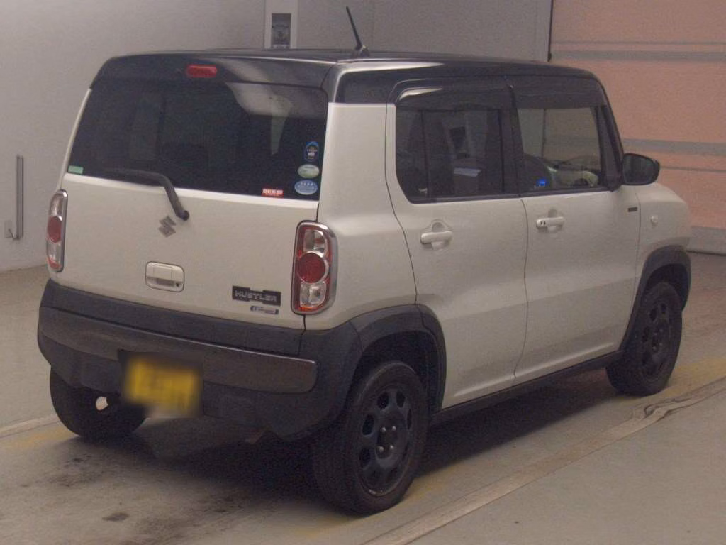 SUZUKI HUSTLER