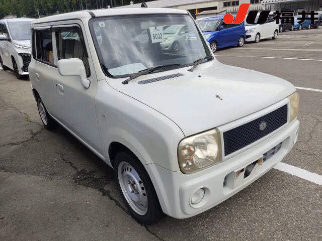 Suzuki Alto Lapin