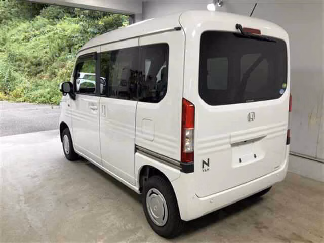 HONDA N-VAN