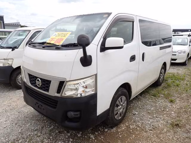 NISSAN NV350 CARAVAN