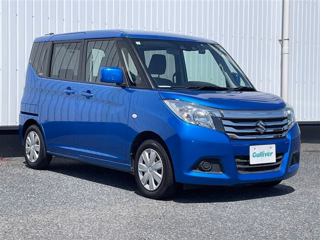 Suzuki Solio