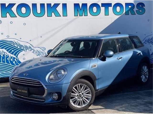 MINI Clubman