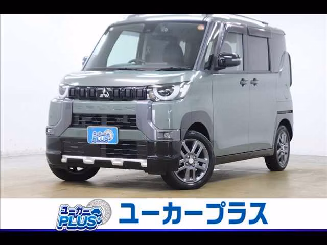 Mitsubishi Delica Mini