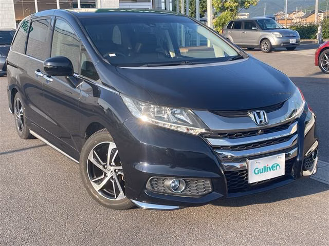 HONDA ODYSSEY