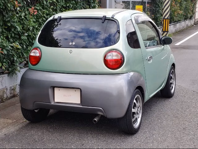 SUZUKI TWIN
