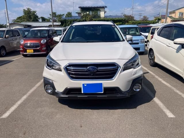 SUBARU OUTBACK