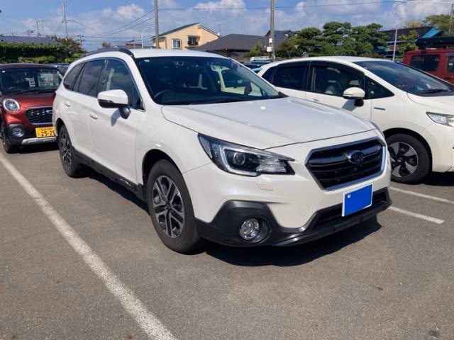 SUBARU OUTBACK