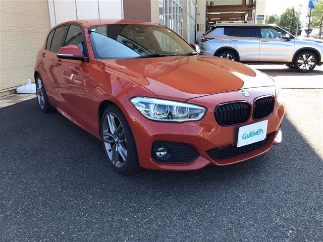 BMW 1-Series