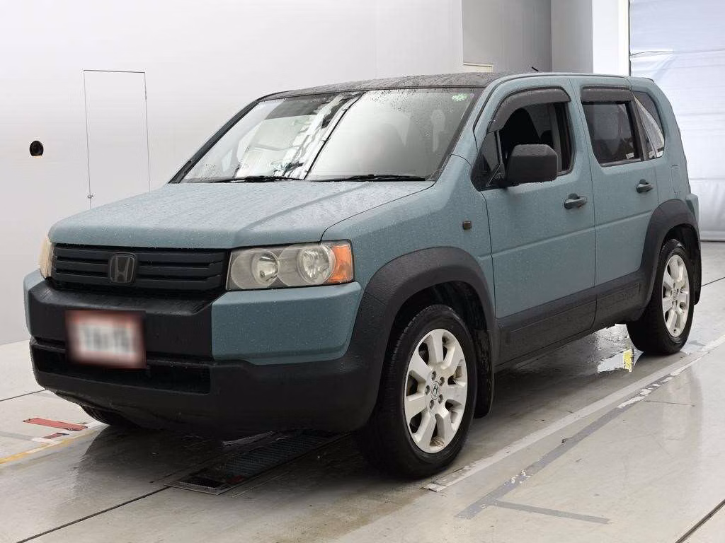 HONDA CROSSROAD