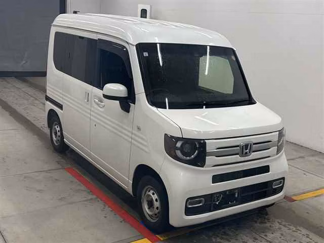 HONDA N-VAN