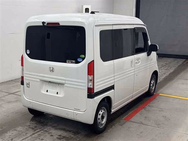 HONDA N-VAN