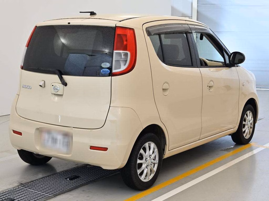 NISSAN MOCO