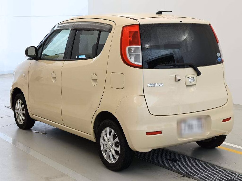 NISSAN MOCO