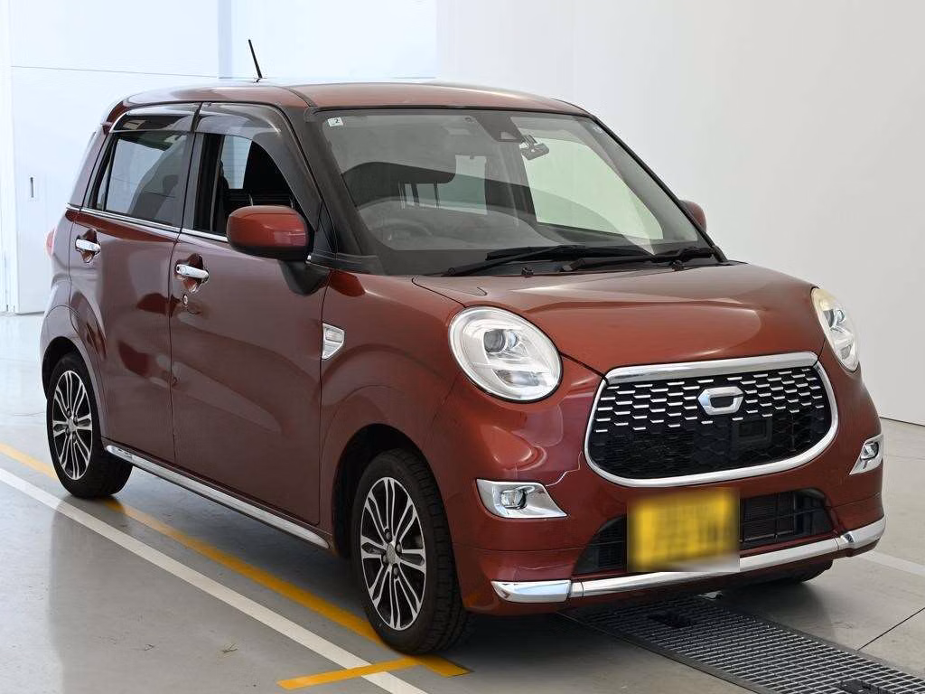 DAIHATSU CAST
