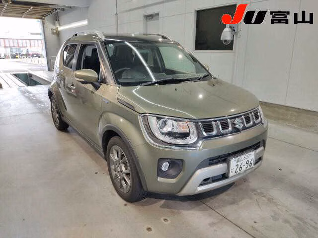 Suzuki Ignis