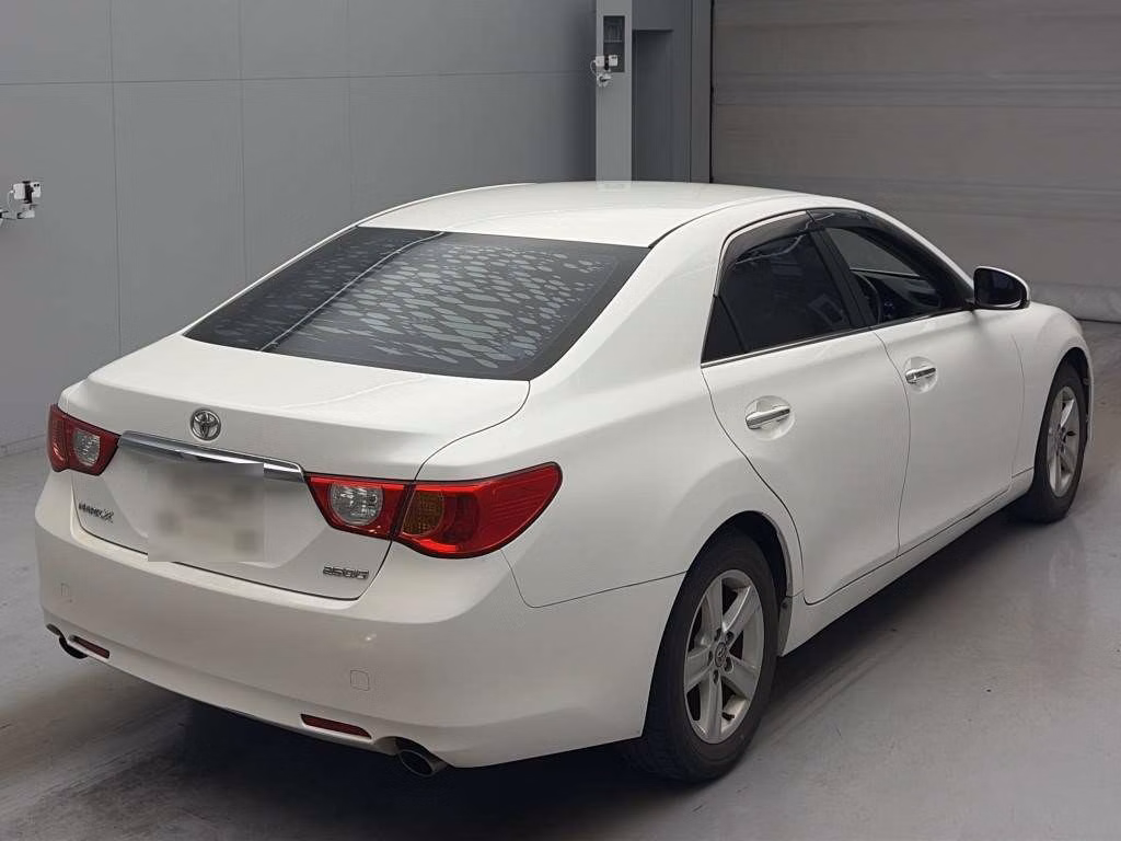 TOYOTA MARK X
