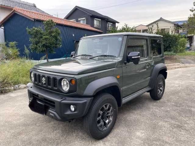 Suzuki Jimny Sierra