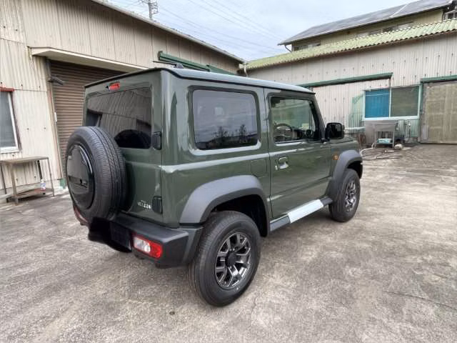 SUZUKI JIMNY SIERRA