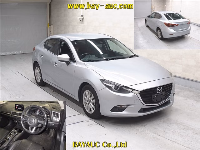 MAZDA AXELA