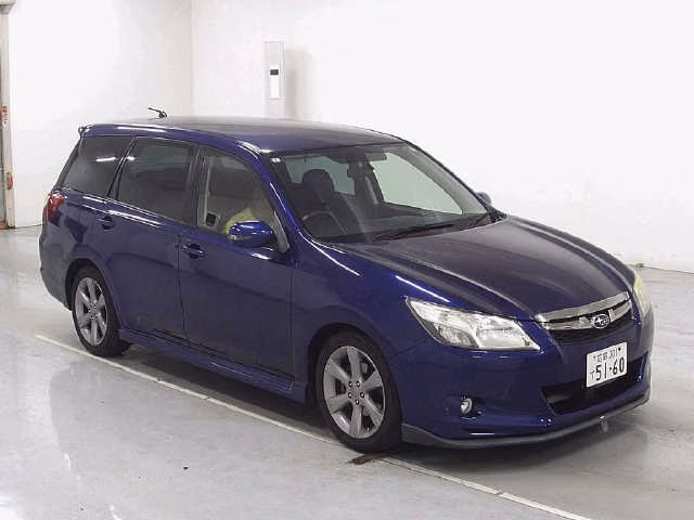 SUBARU EXIGA