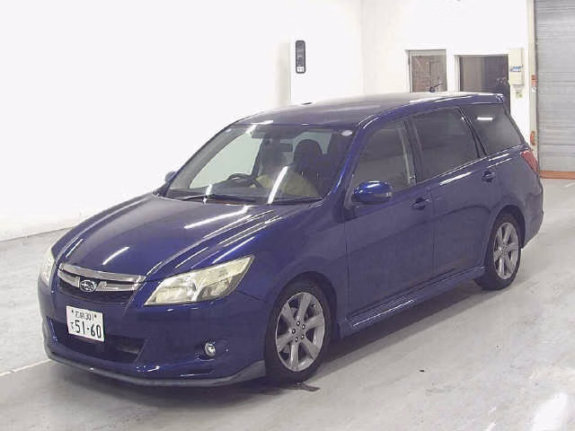SUBARU EXIGA