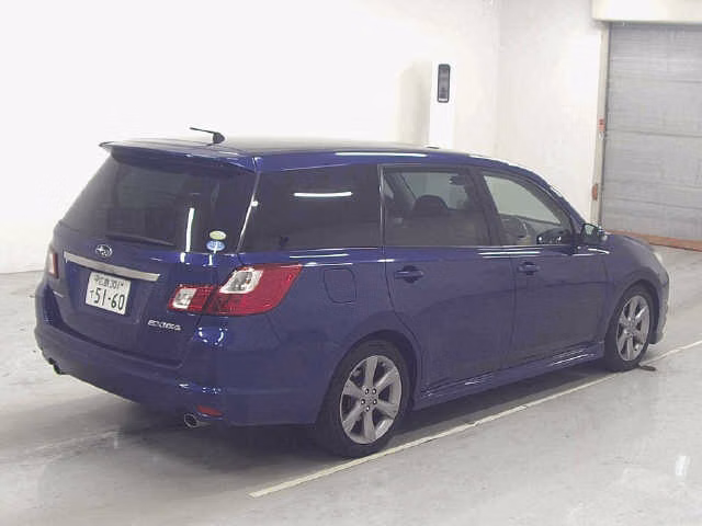 SUBARU EXIGA