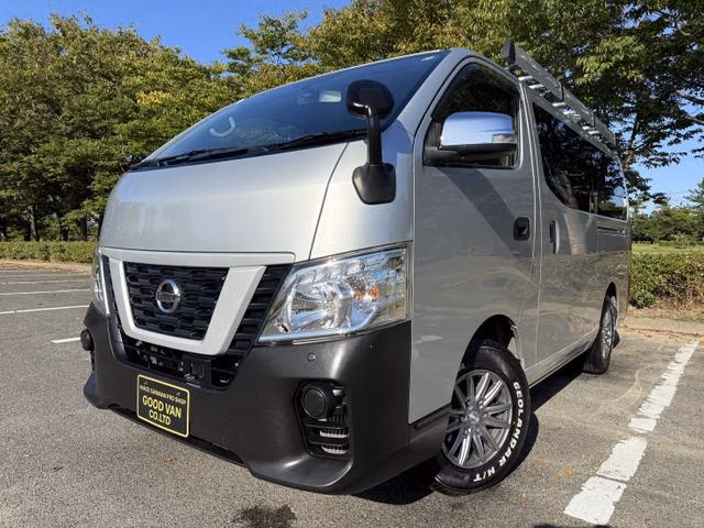 NISSAN NV350 CARAVAN