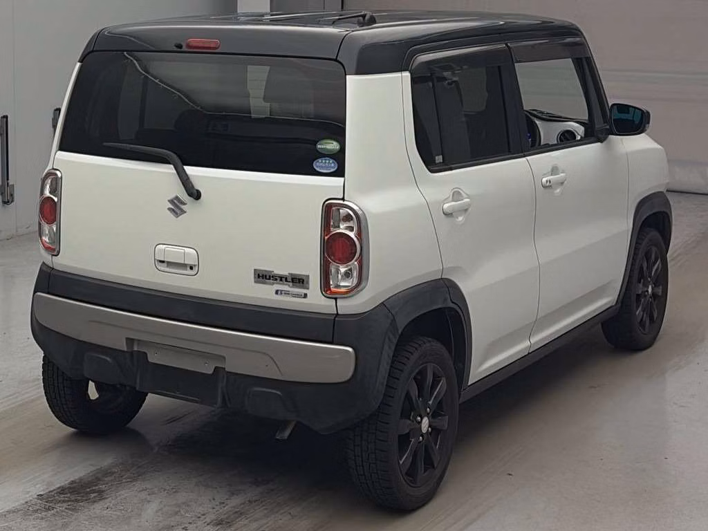 SUZUKI HUSTLER