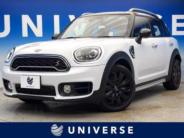 MINI Crossover