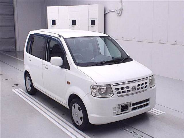 NISSAN OTTI