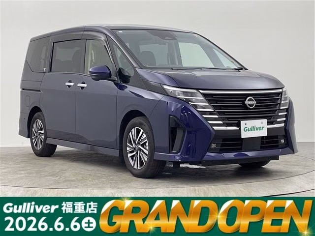 NISSAN SERENA