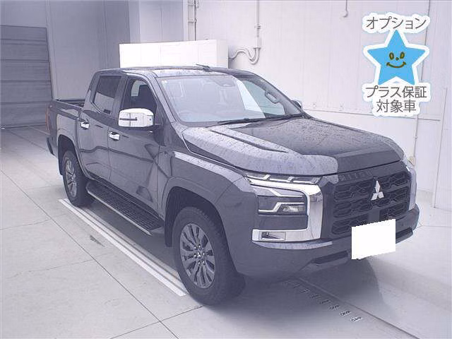 Mitsubishi Triton