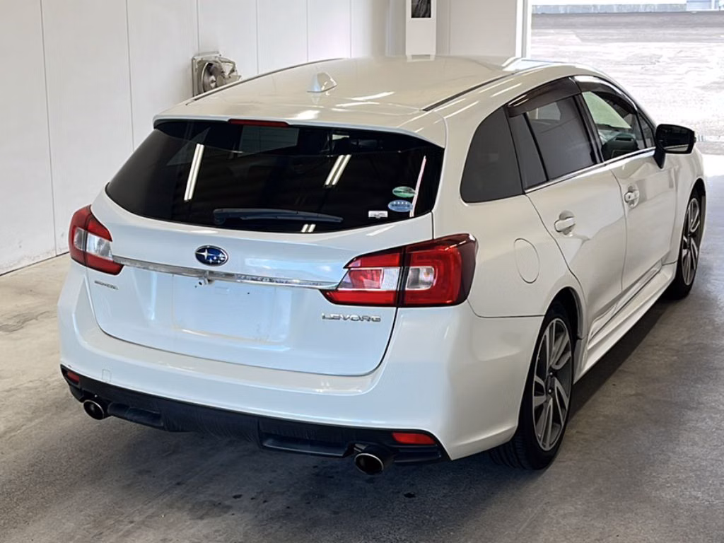 SUBARU LEVORG