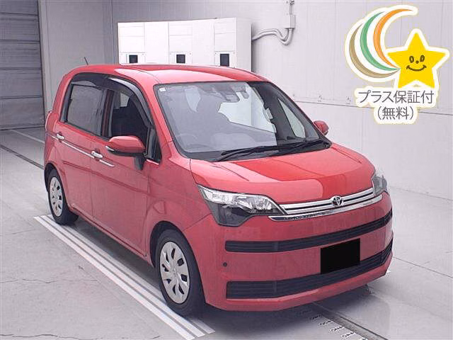 TOYOTA SPADE