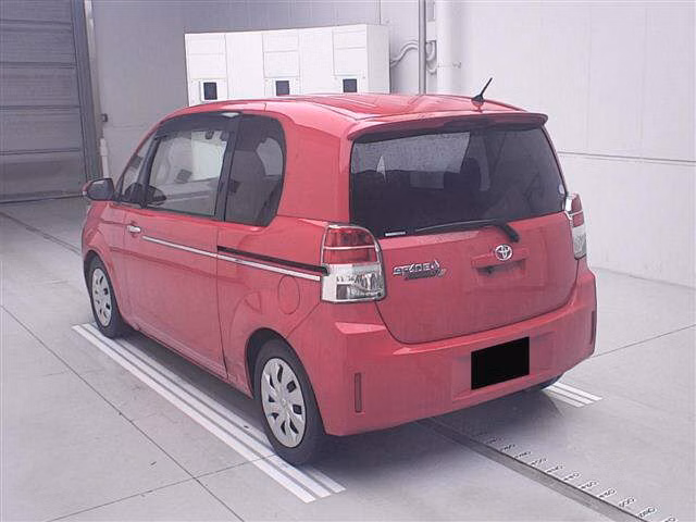 TOYOTA SPADE
