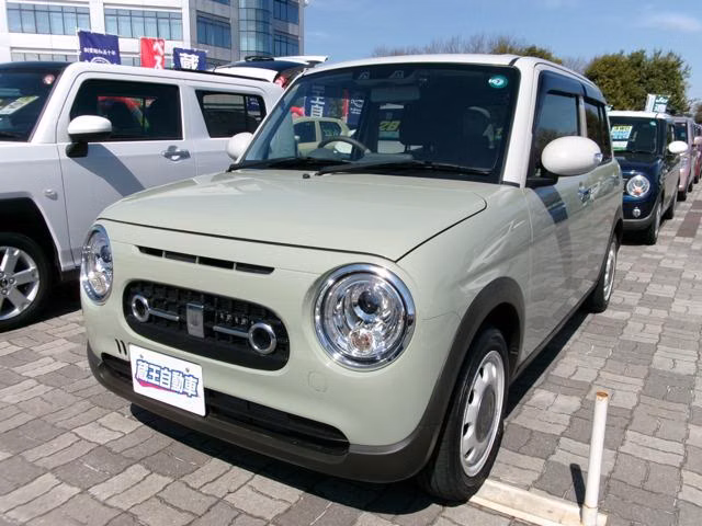 SUZUKI ALTO LAPIN
