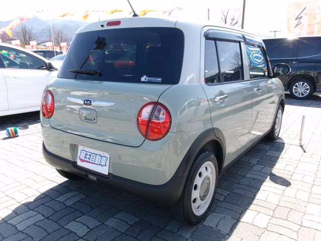 SUZUKI ALTO LAPIN
