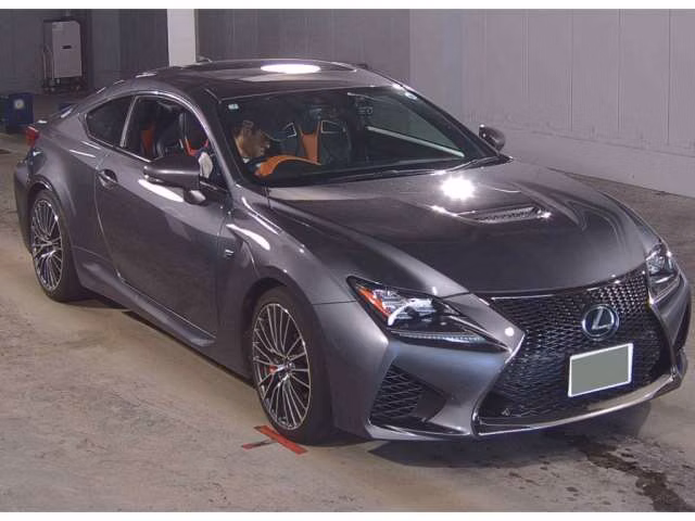 LEXUS RC F