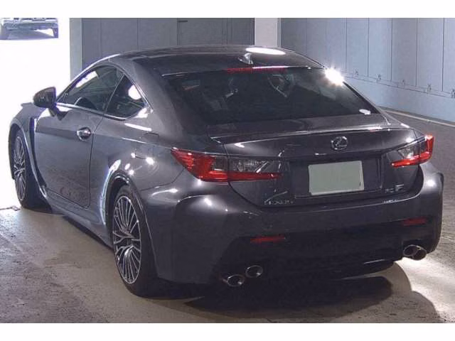 LEXUS RC F