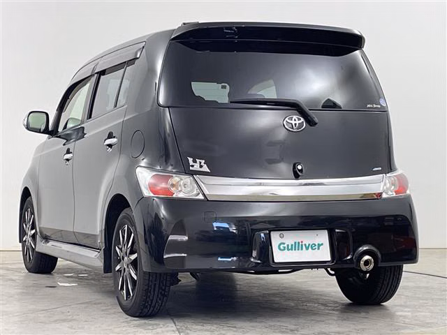 TOYOTA BB