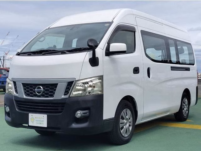 NISSAN NV350 CARAVAN