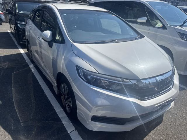 HONDA SHUTTLE