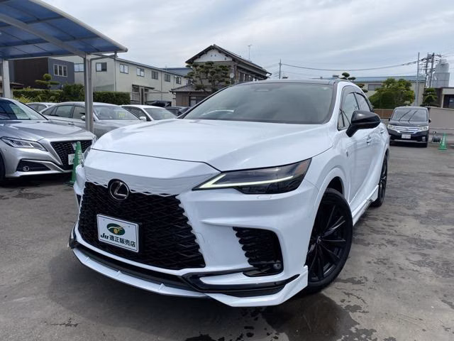 Lexus RX500h