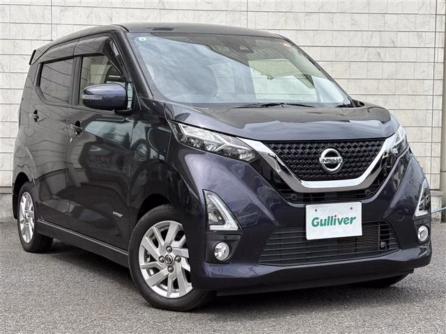 NISSAN DAYZ