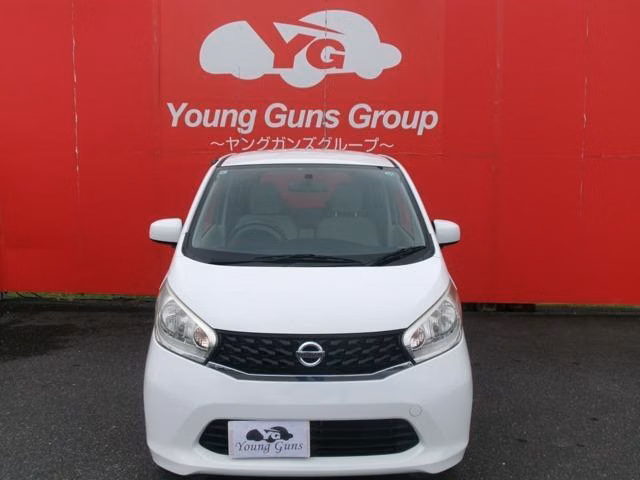 NISSAN DAYZ