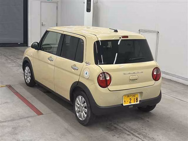 SUZUKI ALTO LAPIN
